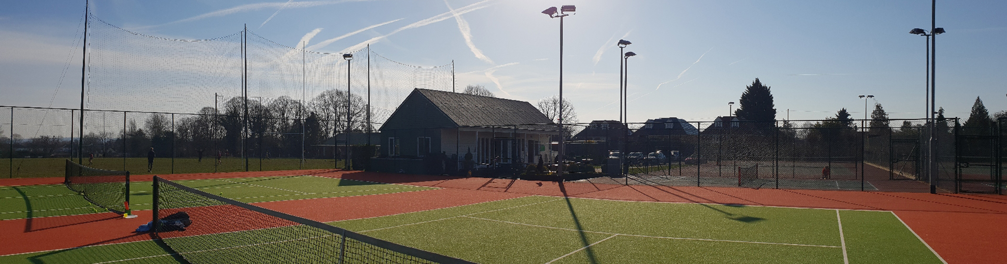 Croxley Tennis Club - Welcome