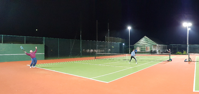 Croxley Tennis Club - Compete