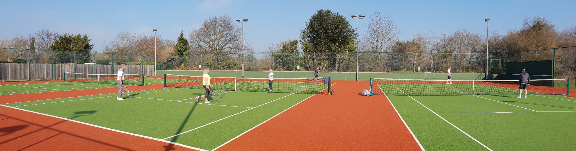 Croxley Tennis Club - Membership Plans